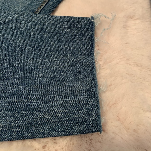 chuu- Distressed Slim Fit- 5kg Jeans vol.85 - Picture 4 of 7